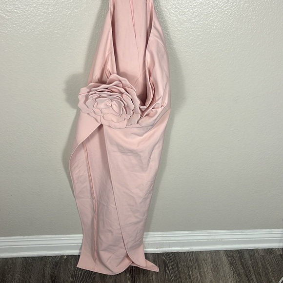 Lovers + Friends Artemis Gown in Light Pink - Picture 4 of 9